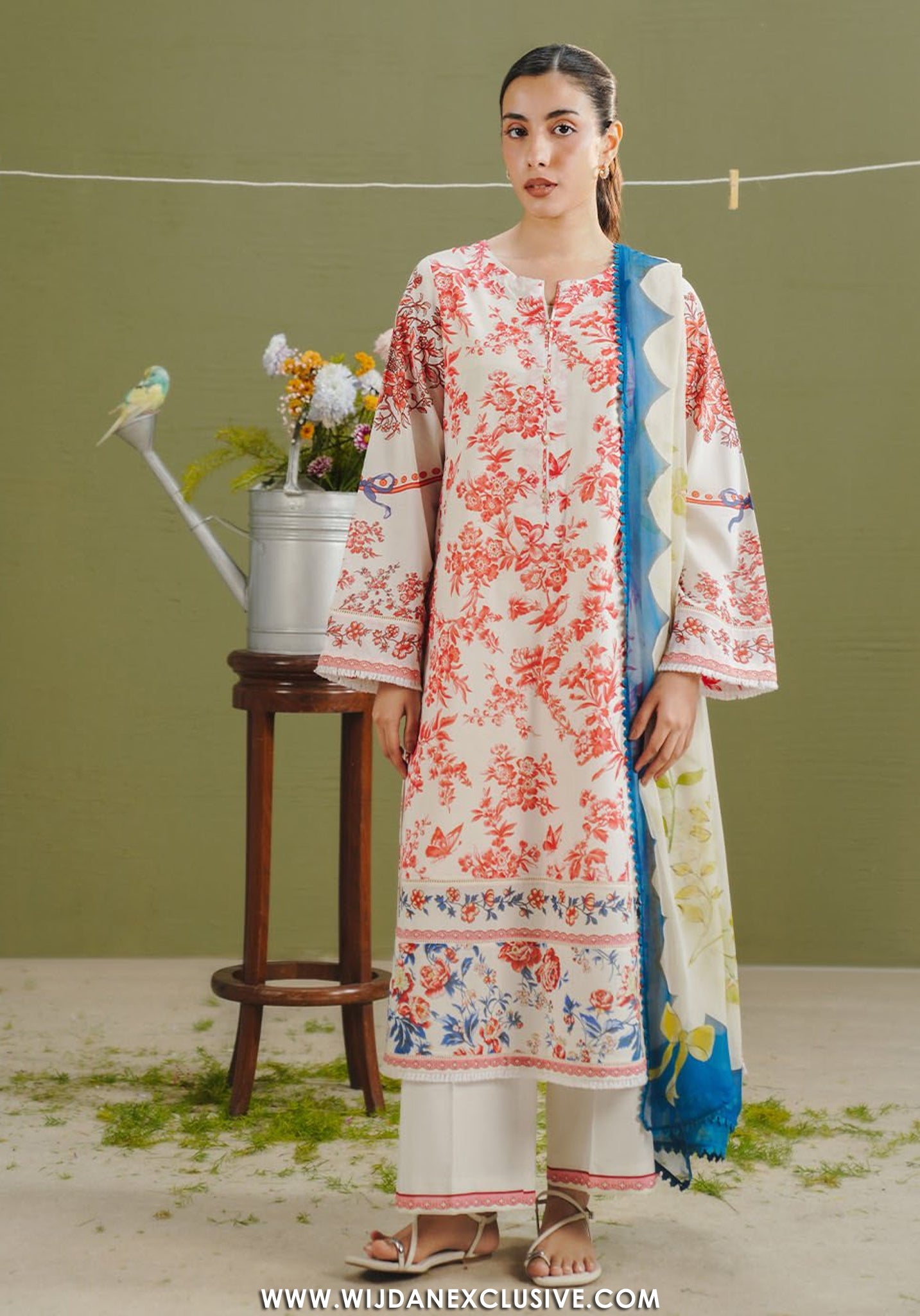 Coco by Zara Shahjahan Prints Drop-One Collection - 2026 Elvo-4A