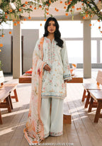Afsanah by Seran | Unstitched Lawn Vol-I Collection - 2026 (IRA)