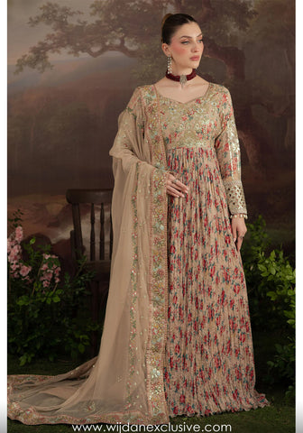 Amaya Luxury Chiffon Collection'25 by Nureh AM-13