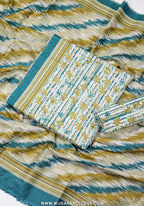 Bin Saeed Unstitched Printed Lawn Vol-III Collection - 2026 BS26UPL-013