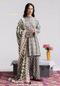 Coco Print's Unstitched Linen Collection - 2026 (D-7A)
