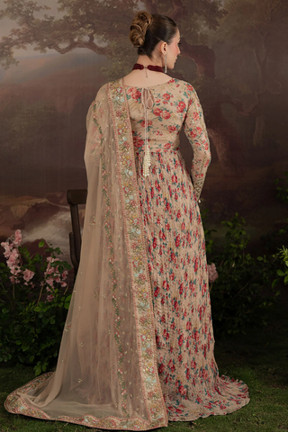 Amaya Luxury Chiffon Collection'25 by Nureh AM-13