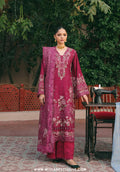 Ek Fasana by Kahf | Unstitched Luxury Lawn Collection - 2026 (NAVELI)