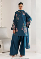 Iznik unstitched Embroidered Exclusive Lawn  Collection - 2026 (UE-690)