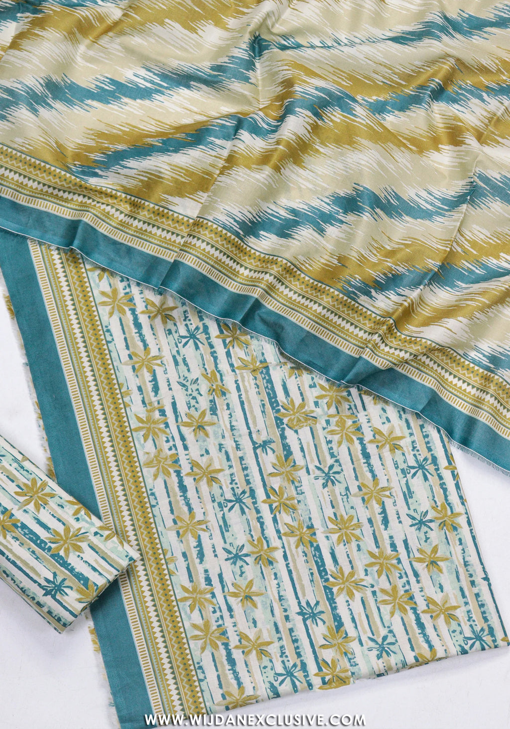 Bin Saeed Unstitched Printed Lawn Vol-III Collection - 2026 BS26UPL-013