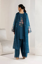 Iznik unstitched Embroidered Exclusive Lawn  Collection - 2026 (UE-690)