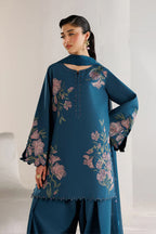 Iznik unstitched Embroidered Exclusive Lawn  Collection - 2026 (UE-690)