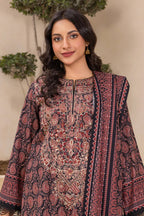 Zellbury Unstitched 3pc Lawn Vol-02 Collection - 2026 (WUS-26X-0639)