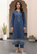 Zellbury Unstitched 2pc Printed Collection - 2026 (WUS-20809)