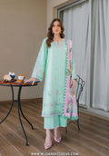 Afsanah by Seran | Unstitched Lawn Vol-I Collection - 2026 (ELAYA)