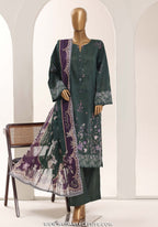 Sadabahar Stitched Printed Lawn Vol-12 Collection – 2026 (D-14)