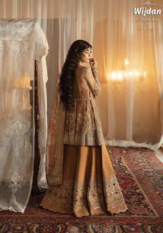 Hayat Wedding Formals'24 by Afrozeh AFH-06 NOORAY