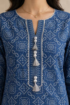 Zellbury Unstitched 2pc Printed Collection - 2026 (WUS-20809)