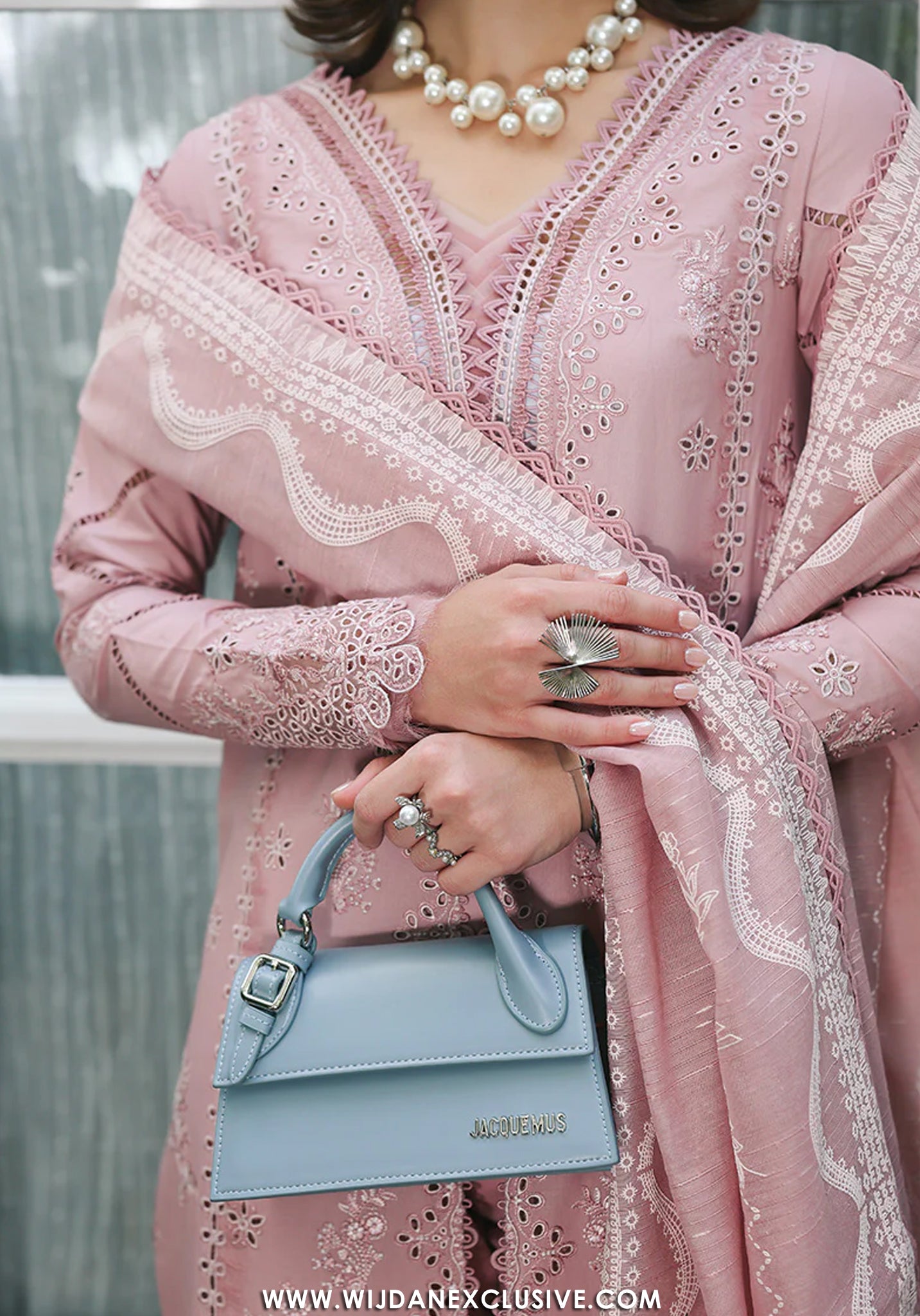 Qline by Qalamkar | Unstitched Lawn Drop - I Collection - 2026 (NOORE)