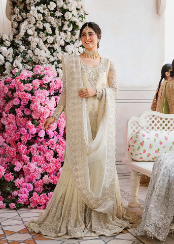 Shadmani Luxury Formals Collection by Akbar Aslam D-1503