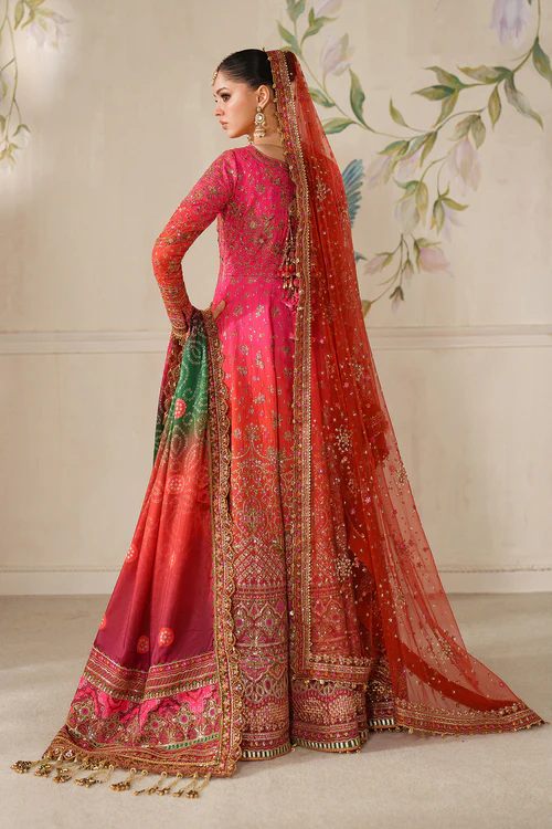 Chantelle by Baroque | Unstitched Formal Embroidered Vol-14 Collection - 2025 CH14-03