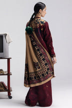 Coco Print's Unstitched Linen Collection - 2026 (D-8A)