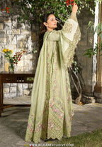Elaf Unstitched Luxury Lawn Collection -2026 (SPANISH MUSE)