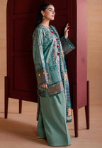 One Nation by Florent | Unstitched Printed & Embroidered Viscose Collection'26 (INARA)