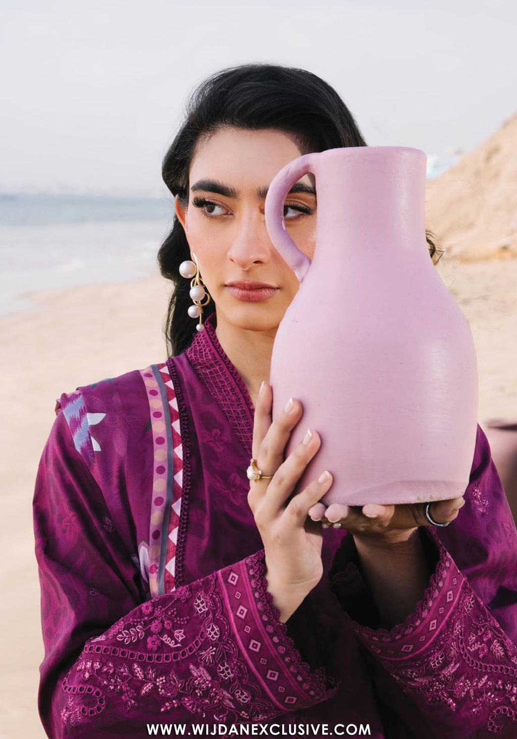 Afsanah by Seran | Unstitched Lawn Vol-I Collection - 2026 (RIYA)