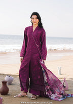 Afsanah by Seran | Unstitched Lawn Vol-I Collection - 2026 (RIYA)