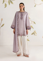 Iznik unstitched Embroidered Exclusive Lawn  Collection - 2026 (UE-692)