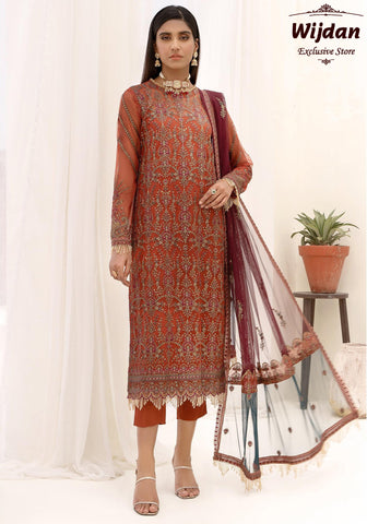 Nazneen Luxury Formals by Zarif ZN-05 IRIS