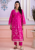Zellbury Unstitched 2pc Printed Collection - 2026 (WUS-21202)