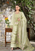 Elaf Unstitched Luxury Lawn Collection -2026 (SPANISH MUSE)