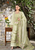 Elaf Unstitched Luxury Lawn Collection -2026 (SPANISH MUSE)