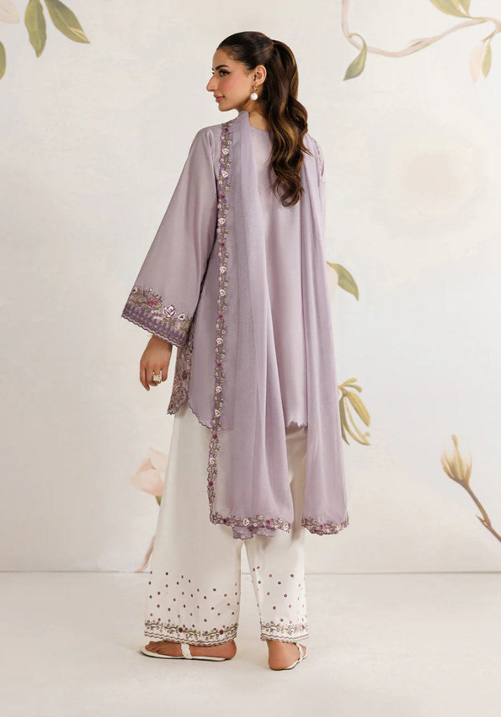 Iznik unstitched Embroidered Exclusive Lawn  Collection - 2026 (UE-692)