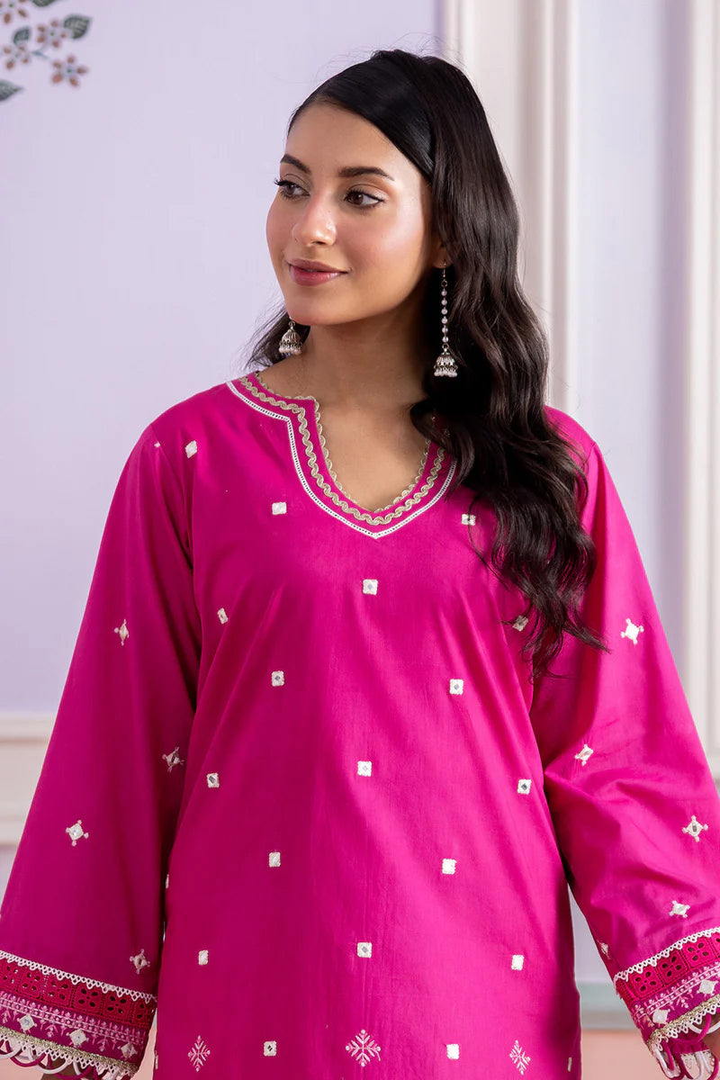 Zellbury Unstitched 2pc Printed Collection - 2026 (WUS-21202)