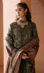 One Nation by Florent | Unstitched Printed & Embroidered Viscose Collection'26 (EMBER)