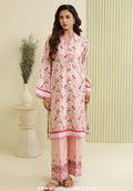 Zellbury Unstitched 2pc Printed Collection - 2026 (WUS-20744)