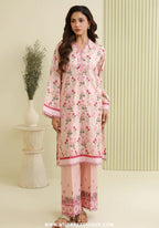 Zellbury Unstitched 2pc Printed Collection - 2026 (WUS-20744)