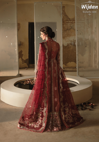 Hayat Wedding Formals'24 by Afrozeh AFH-04 MEHREEN