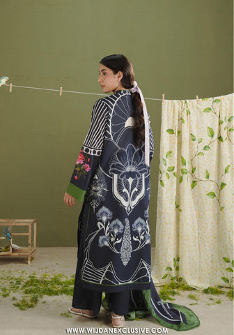 Coco by Zara Shahjahan Prints Drop-One Collection - 2026 Raya-10B
