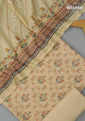 Wrinkle Free Un-Stitched Printed Coll'25 Vol-24 by Amna Khadija D-17