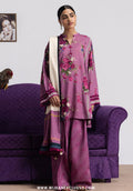 Coco Print's Unstitched Linen Collection - 2026 (D-9A)