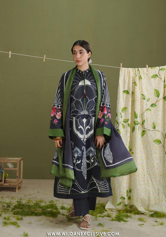 Coco by Zara Shahjahan Prints Drop-One Collection - 2026 Raya-10B