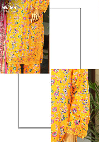 Bin Saeed Summer Lawn Collection D-17