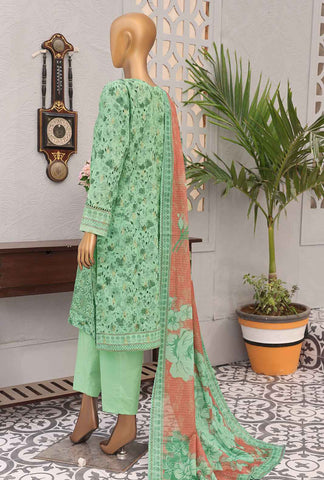 HZ Magestic Luxury Jacquard Embroidered Collection'25 MJE-18