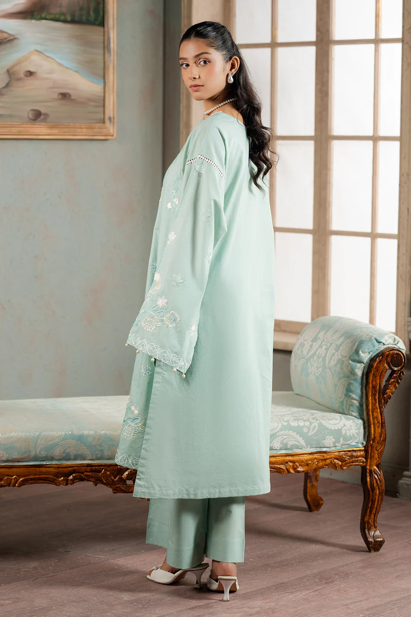 Zellbury Unstitched 2pc Printed Collection - 2026 (WUS-21188)
