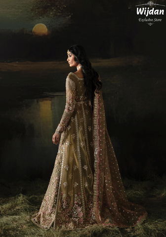 Hayat Wedding Formals'24 by Afrozeh AFH-01 SUHANA