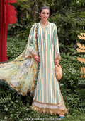 M.Prints by Maria.B | Unstitched Luxury Eid Edit - 2026 MPT-3002-B