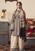Coco Print's Unstitched Linen Collection - 2026 (D-10A)