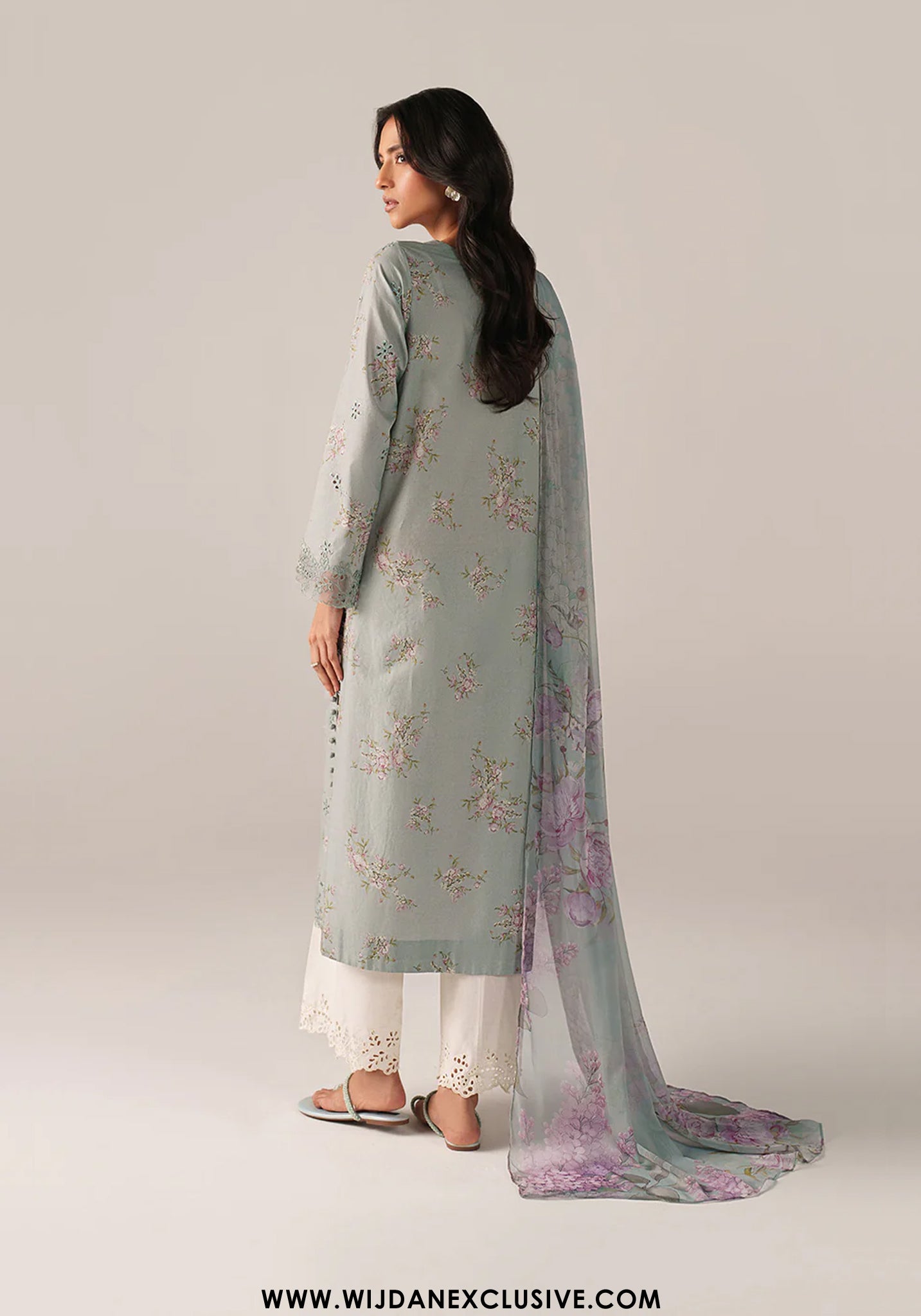 Iznik Unstitched Spring Summer Lawn Collection - 2026 SS-12