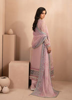 Zaeva by Xenia | Unstitched Embroidered Formal Collection - 2026 (FARIDA)