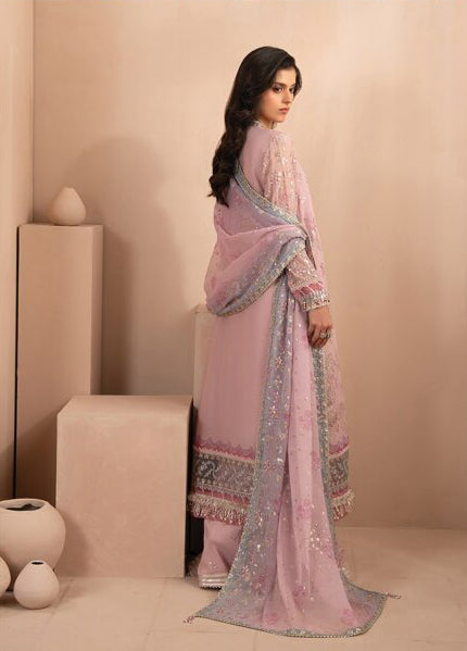 Zaeva by Xenia | Unstitched Embroidered Formal Collection - 2026 (FARIDA)