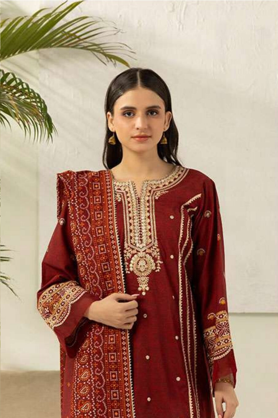 Zellbury Unstitched 3pc Lawn Vol-02 Collection - 2026 (WUS-26X-0501)